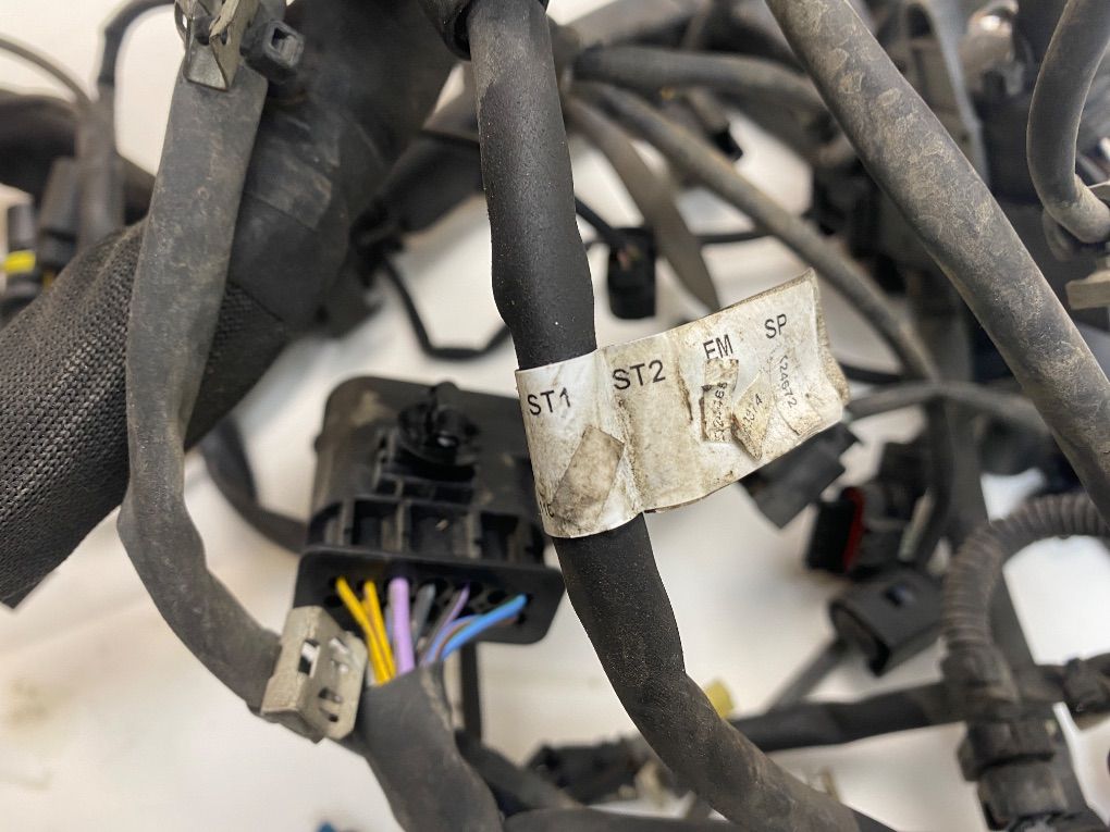 A6511500801 Engine wiring harness MERCEDES-BENZ VITO / V-CLASS (W447) (2014-)