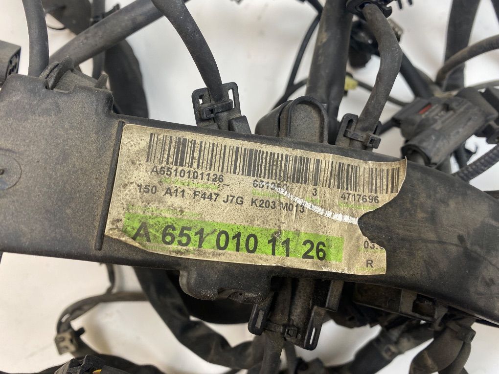 A6511500801 Engine wiring harness MERCEDES-BENZ VITO / V-CLASS (W447) (2014-)