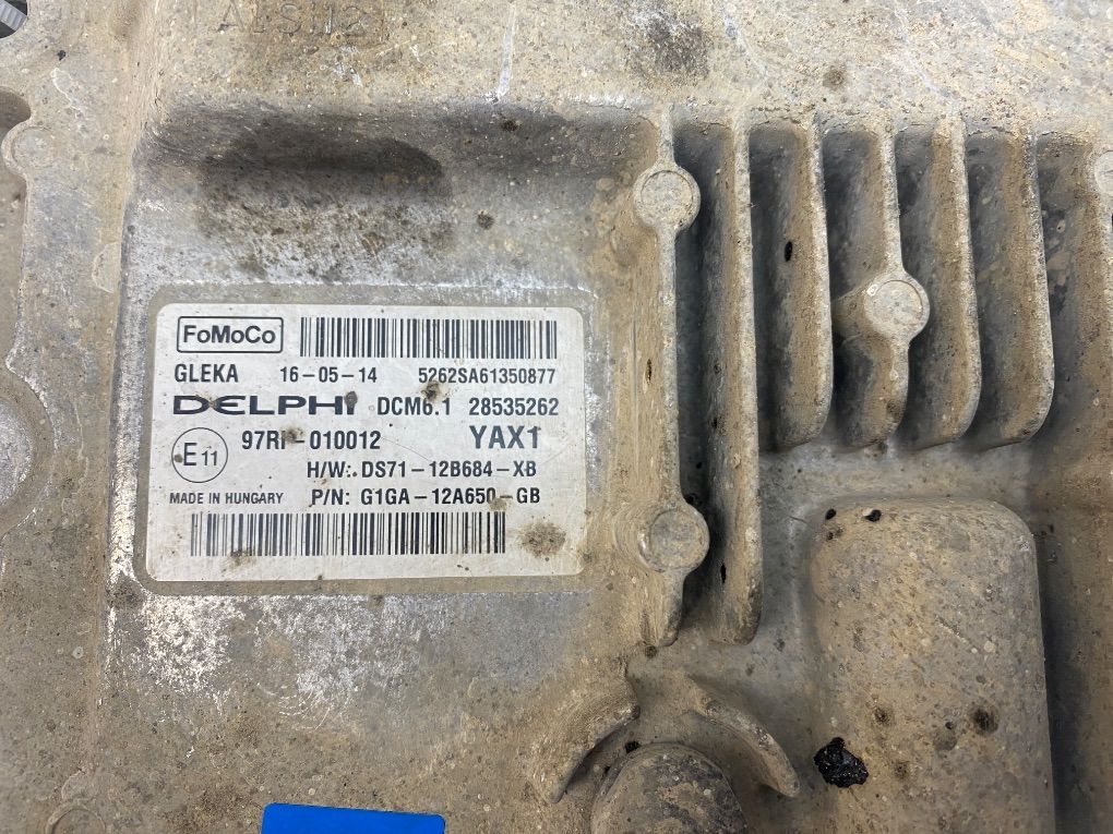 28476768 28555944 28584808 28526867 28570762 2849770 28535262 Engine Control Unit / module (ECU) FORD S-MAX II (2015-2023)