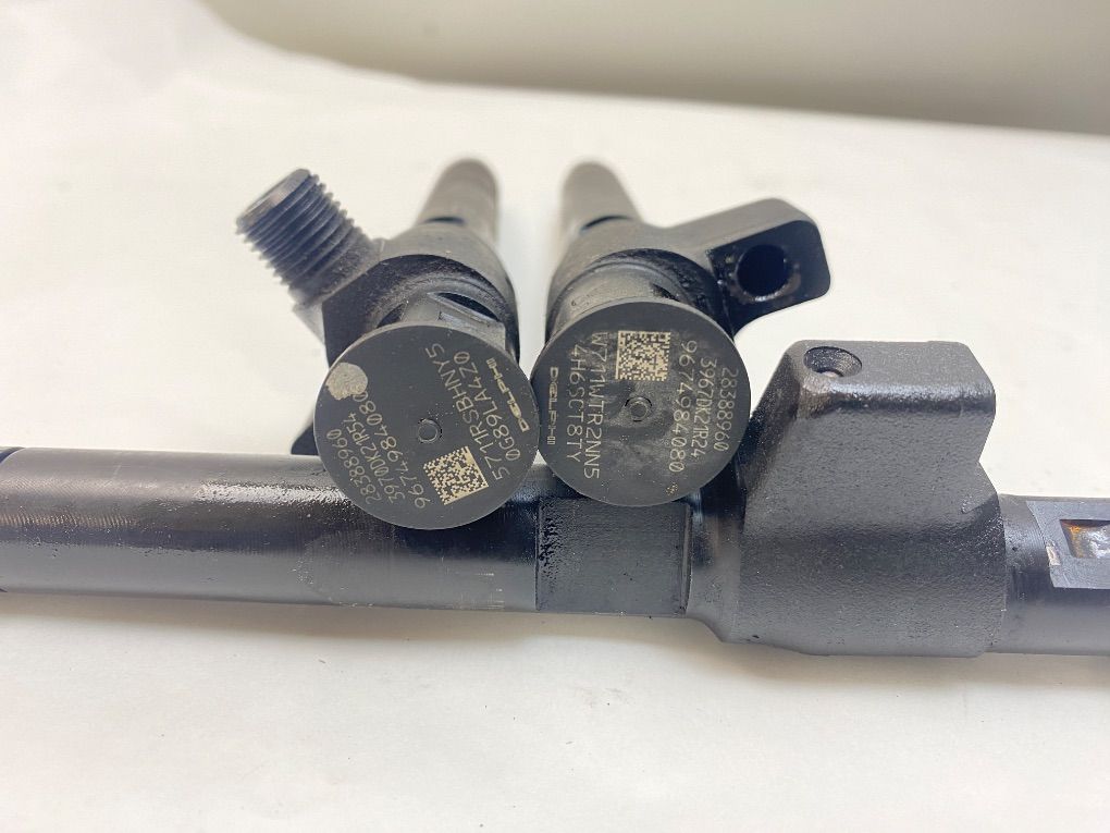 28602948 28319895 28388960 Fuel injector set FORD S-MAX II (2015-2023)