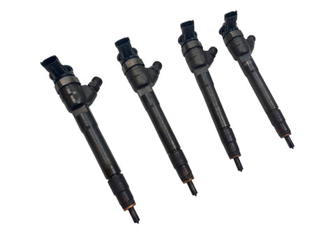 0445110546 0445161554 Fuel injector set MERCEDES-BENZ VITO / V-CLASS (W447) (2014-)