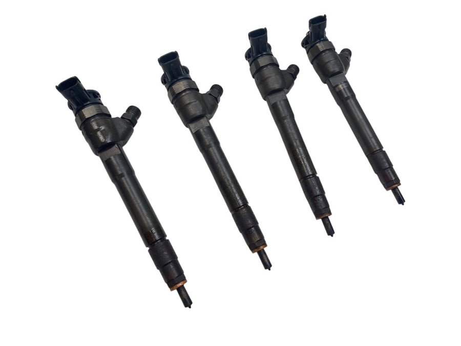 0445110546 0445161554 Fuel injector set MERCEDES-BENZ VITO / V-CLASS (W447) (2014-)