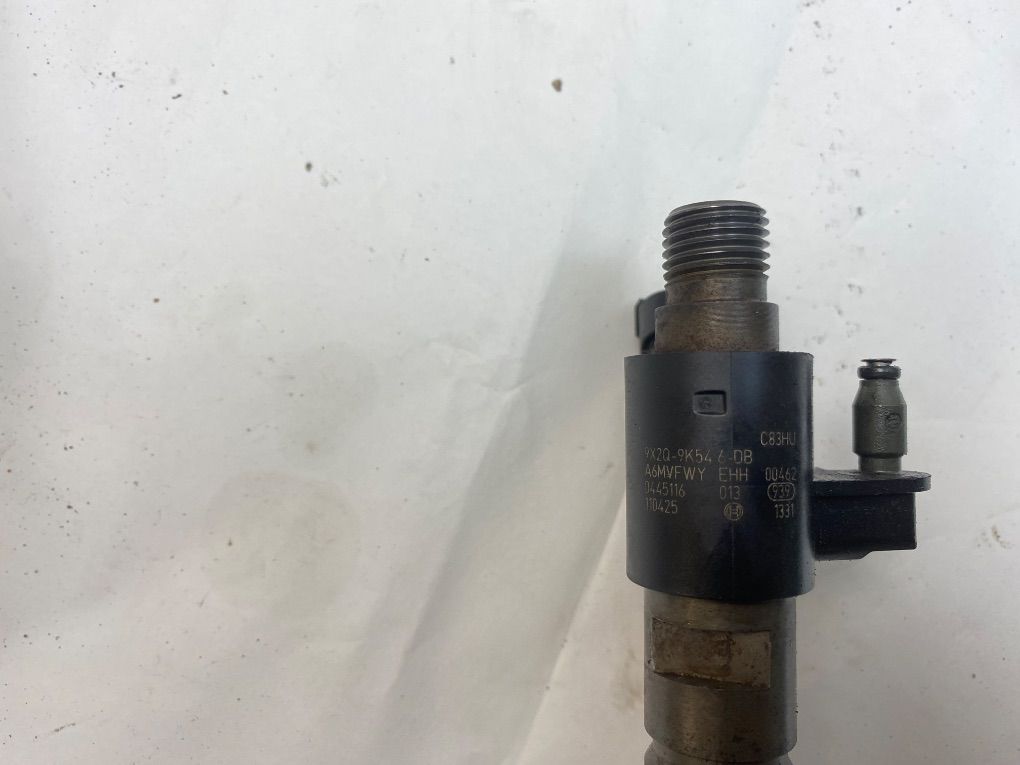 0445116013 0986435403 0445116064 0445116067 Fuel injector set JAGUAR XF (X250, CC9) (2008-2015)