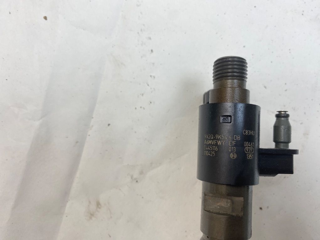 0445116013 0986435403 0445116064 0445116067 Fuel injector set JAGUAR XF (X250, CC9) (2008-2015)