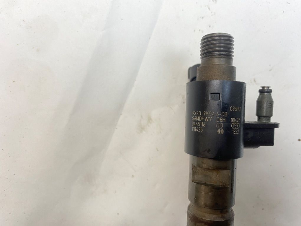 0445116013 0986435403 0445116064 0445116067 Fuel injector set JAGUAR XF (X250, CC9) (2008-2015)