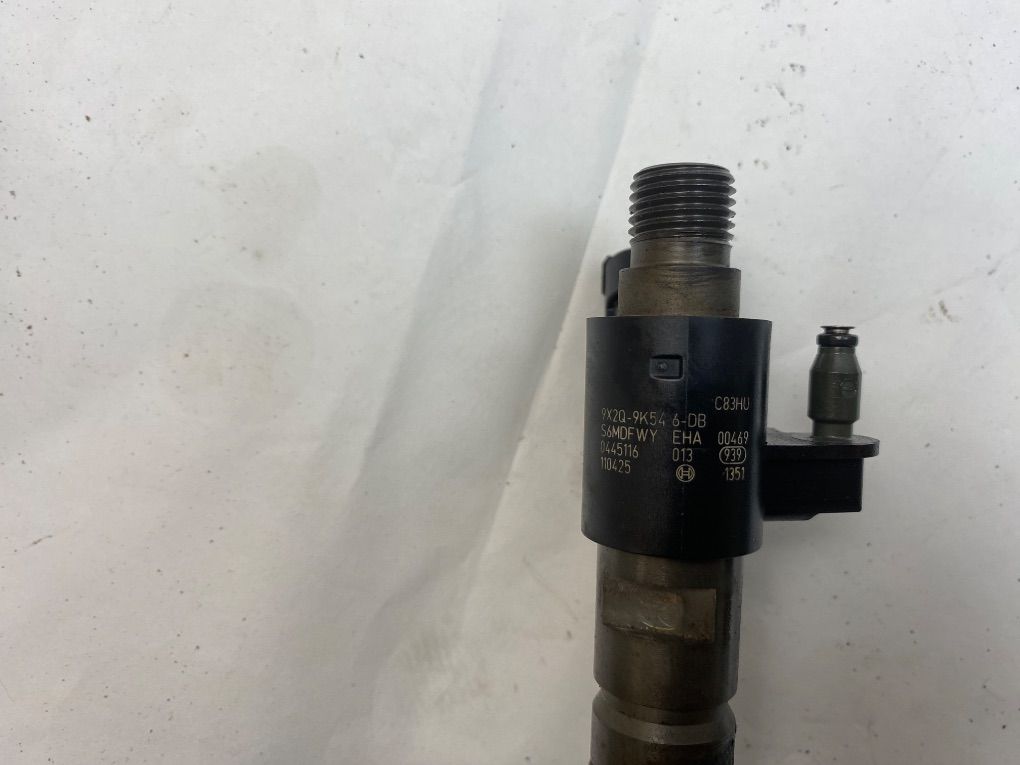 0445116013 0986435403 0445116064 0445116067 Fuel injector set JAGUAR XF (X250, CC9) (2008-2015)