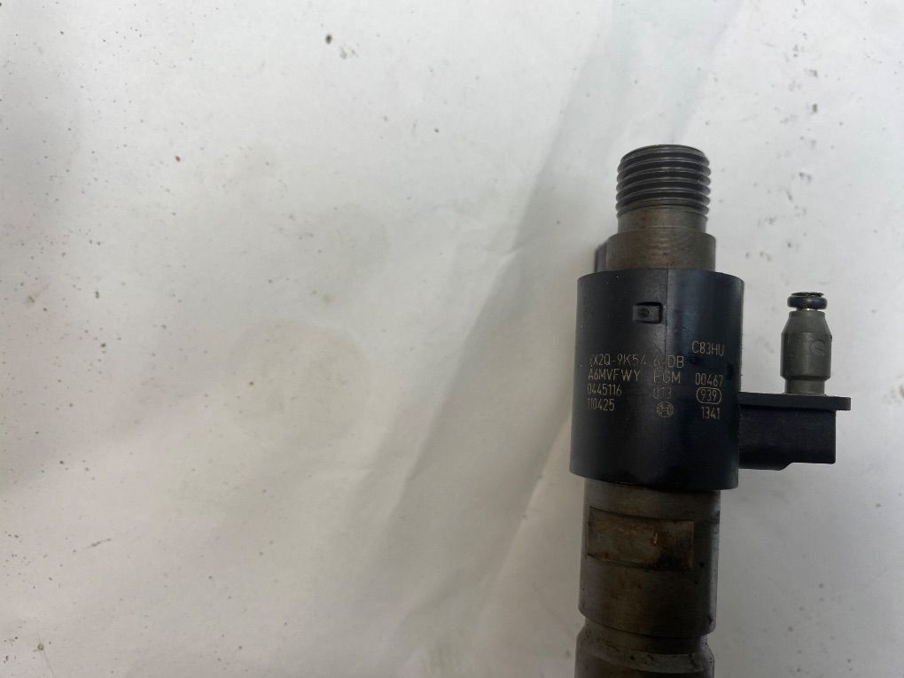 0445116013 0986435403 0445116064 0445116067 Fuel injector set JAGUAR XF (X250, CC9) (2008-2015)