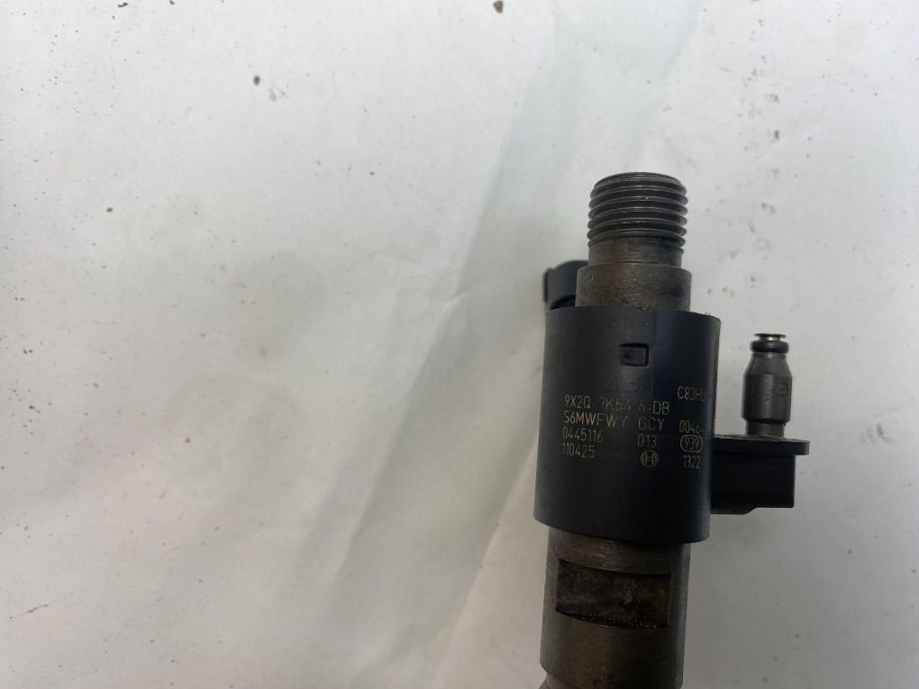 0445116013 0986435403 0445116064 0445116067 Fuel injector set JAGUAR XF (X250, CC9) (2008-2015)