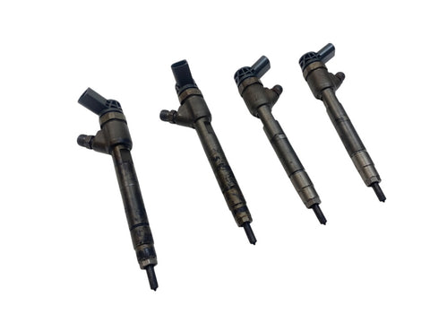 0445110573 0445110574 0986435286 Fuel injector set MERCEDES-BENZ VITO / V-CLASS (W447) (2014-)
