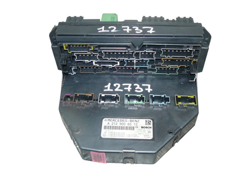 A2129006012 F005V01201 Fuse box MERCEDES-BENZ E-CLASS Coupe (C207) (2009-2016)