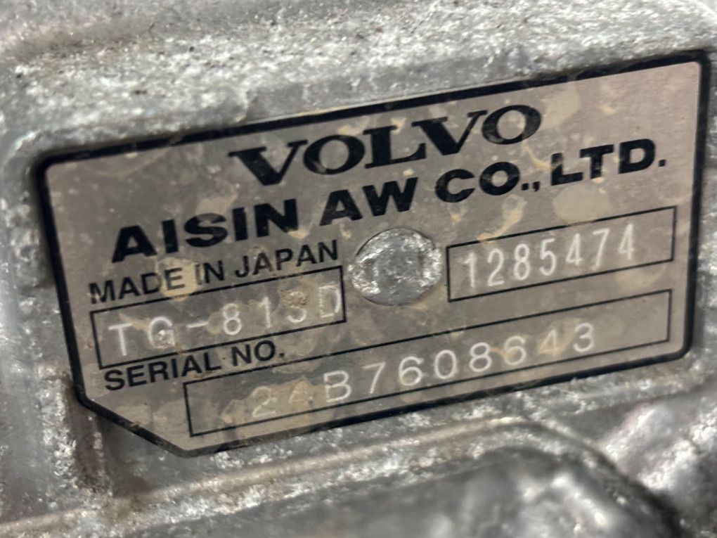 36050868 Gearbox VOLVO XC90 II (2014-)
