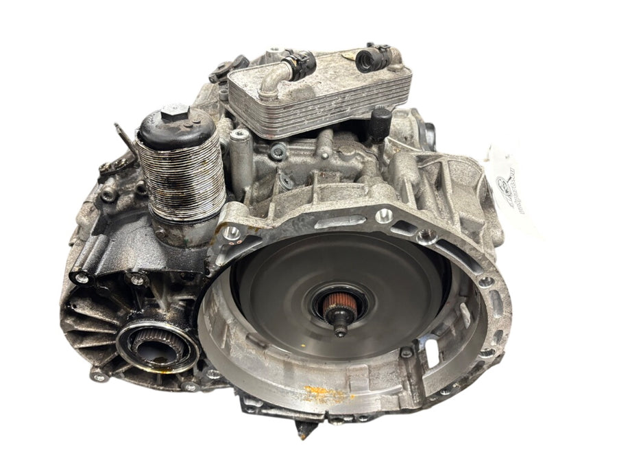 SCY QYQ NYF Gearbox AUDI Q3 (8U) (2011-2018)