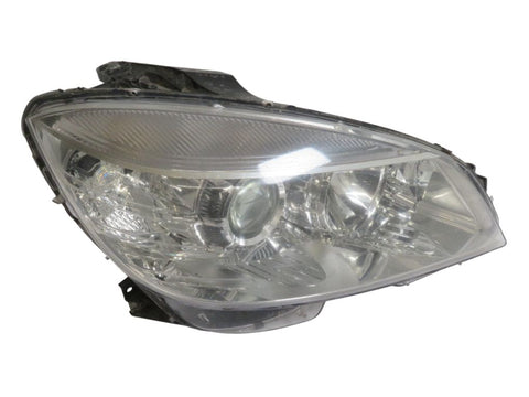 A2048200261 A2048208461 A2049065203 Headlight right MERCEDES-BENZ C-CLASS (W204) (2007-2013)