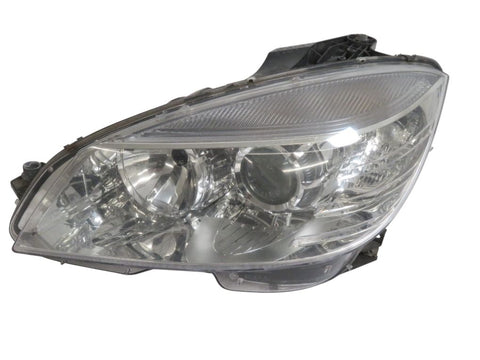A2048208361 A2048200161 A2049065103 Headlight left MERCEDES-BENZ C-CLASS (W204) (2007-2013)