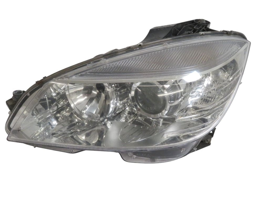 A2048208361 A2048200161 A2049065103 Headlight left MERCEDES-BENZ C-CLASS (W204) (2007-2013)