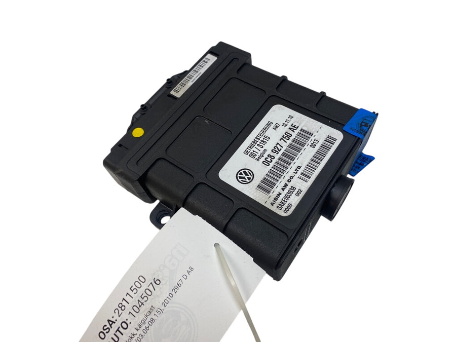 0C8927750AE Gearbox Control Unit AUDI Q7 (4L) (2006-2015)
