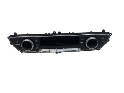 8W0820043BR Heater control panel AUDI A5 (B9, F5) (2016-)