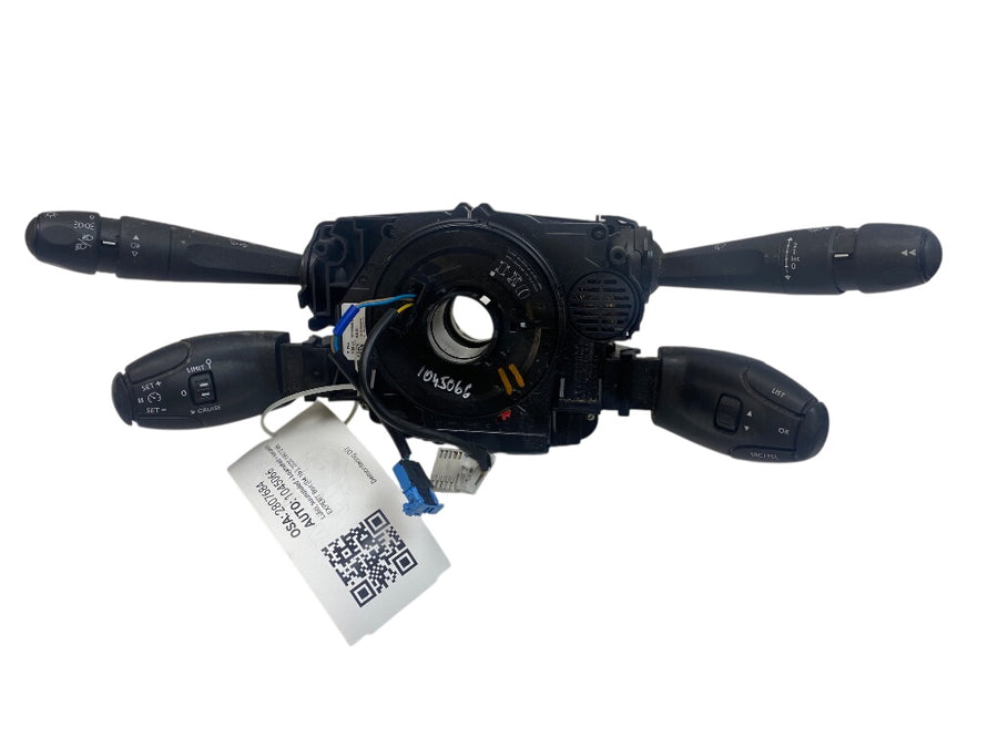 98312384ZD Indicator/wiper/slip ring switch (stalk) PEUGEOT EXPERT / TRAVELLER (2016-)