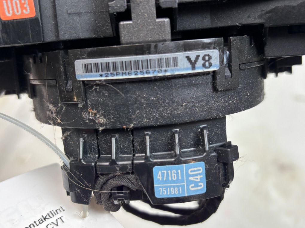 8430747200 Indicator/wiper/slip ring switch (stalk) TOYOTA PRIUS IV (XW50) (2015-2022)