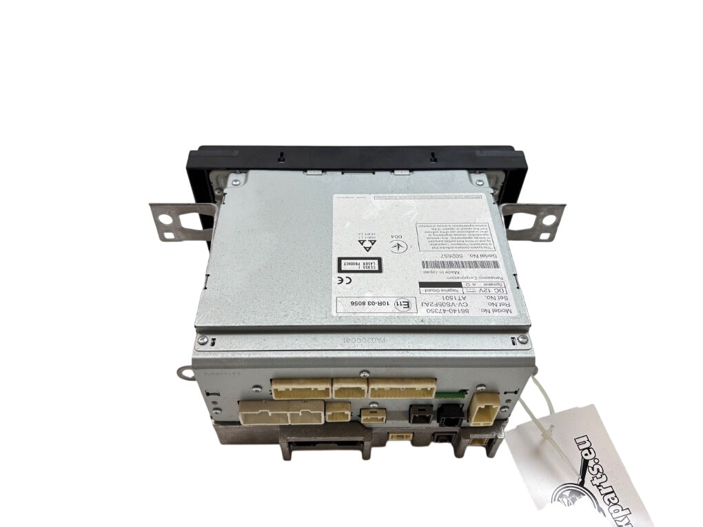 8614047350 Radio TOYOTA PRIUS IV (XW50) (2015-2022)