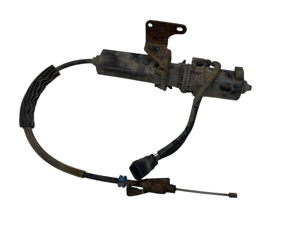 C2P12650 Parking brake motor / actuator JAGUAR XF (X250, CC9) (2008-2015)
