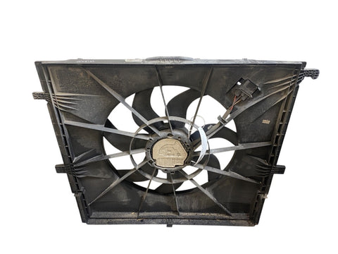 A4479060312 Radiator Fan Electric MERCEDES-BENZ VITO / V-CLASS (W447) (2014-)