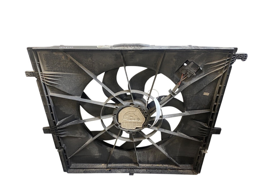 A4479060312 Radiator Fan Electric MERCEDES-BENZ VITO / V-CLASS (W447) (2014-)