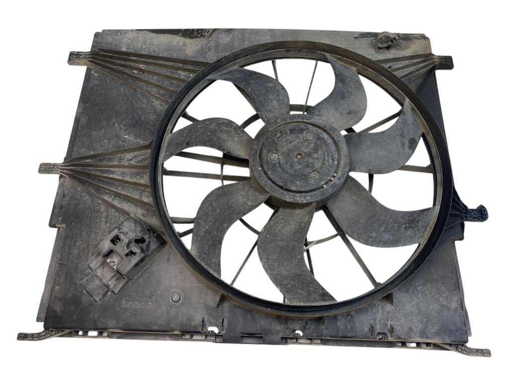 0130708415 Radiator Fan Electric MERCEDES-BENZ VITO / V-CLASS (W447) (2014-)