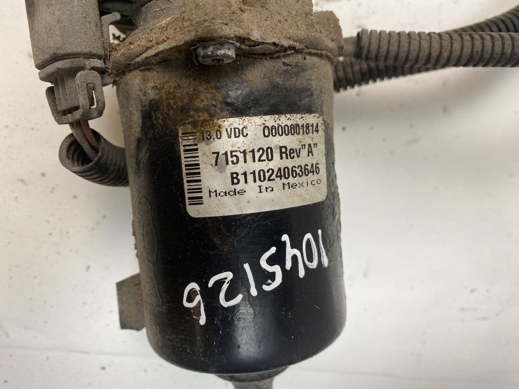 C2P12650 Parking brake motor / actuator JAGUAR XF (X250, CC9) (2008-2015)