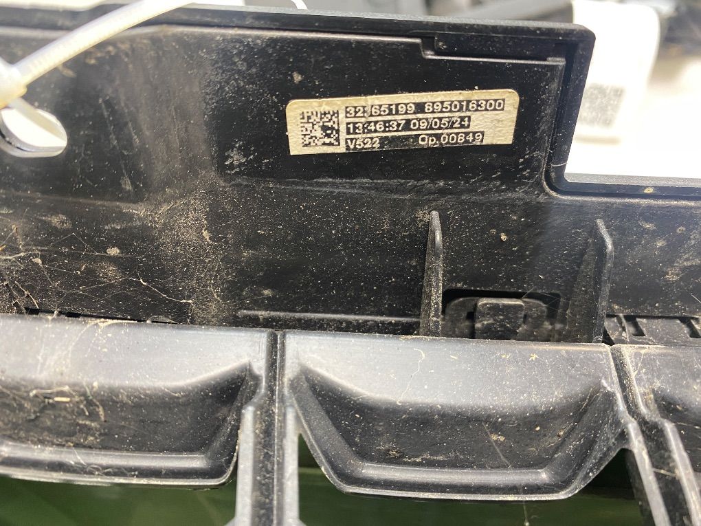 32365199 Radiator Grille VOLVO XC90 II (2014-)