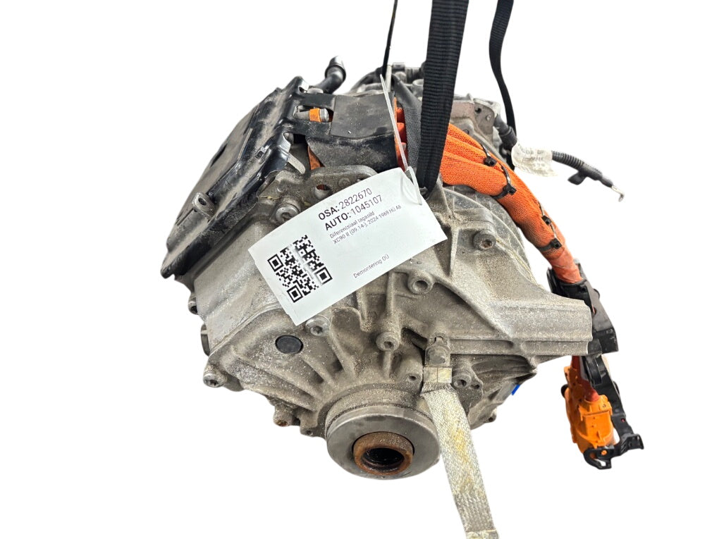 36011114 Rear axle differential VOLVO XC90 II (2014-)