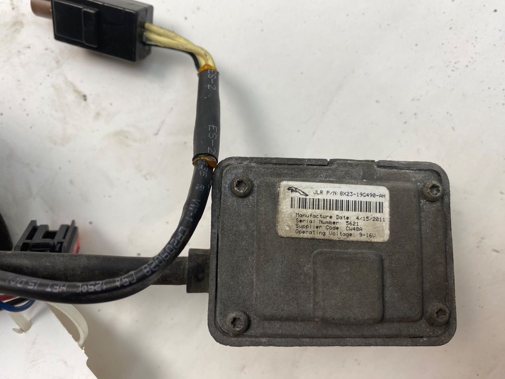 C2P20372 Reverse camera JAGUAR XF (X250, CC9) (2008-2015)