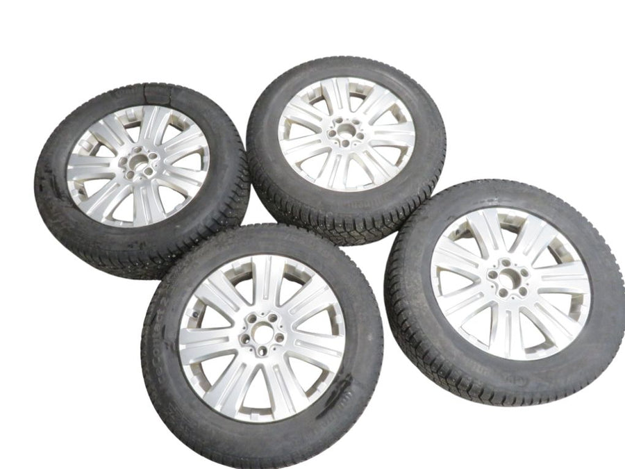 A1644012502 A16440121029765 B6647421165 A16440121029765 B6647421165 Rim set With Tyres 4 pcs MERCEDES-BENZ GL-CLASS (X164) (2006-2012)