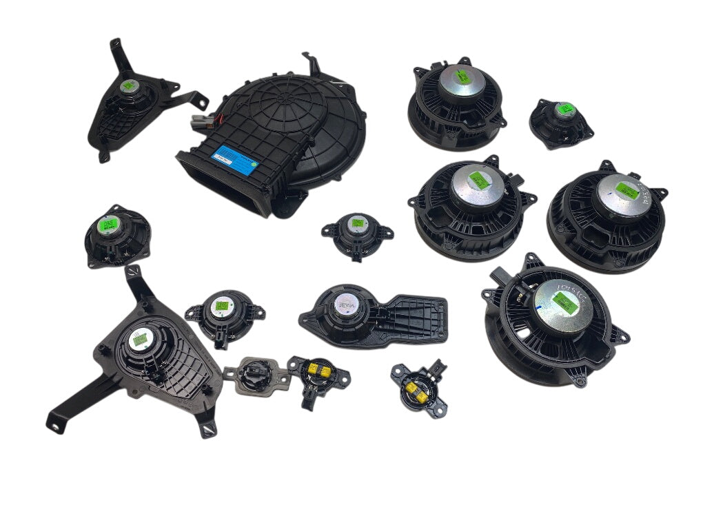 31456258 Set of loudspeakers VOLVO XC90 II (2014-)