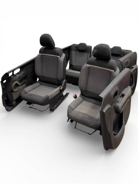 Set Of Seats CITROËN C3 AIRCROSS I (A88) (2017-2024)