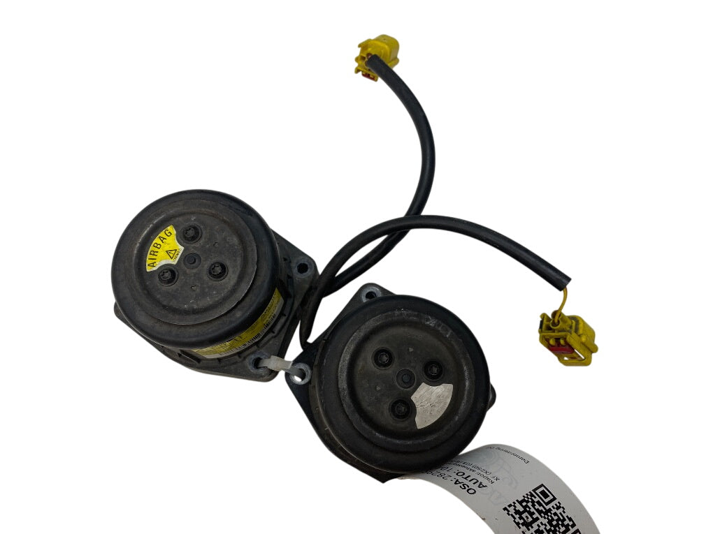 C2Z3352 Set of bonnet (hood) actuators JAGUAR XF (X250, CC9) (2008-2015)