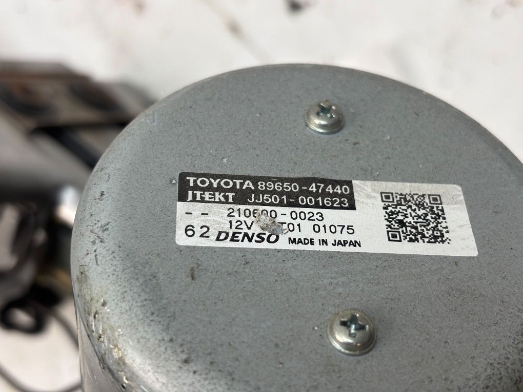 4520A47071 Steering Column TOYOTA PRIUS IV (XW50) (2015-2022)