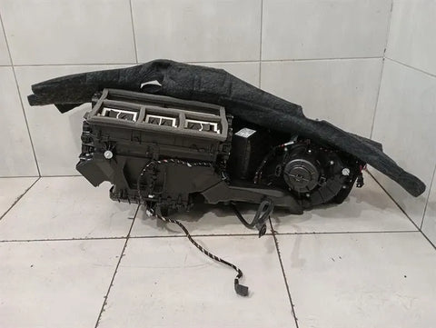 Porsche Cayman 718 GT4RS Heater Blower 99157301120 LHD Engine Heater Blower