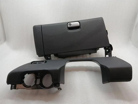 Porsche 911 991 glovebox with knee cover leather 99155220315 RHD right-hand drive
