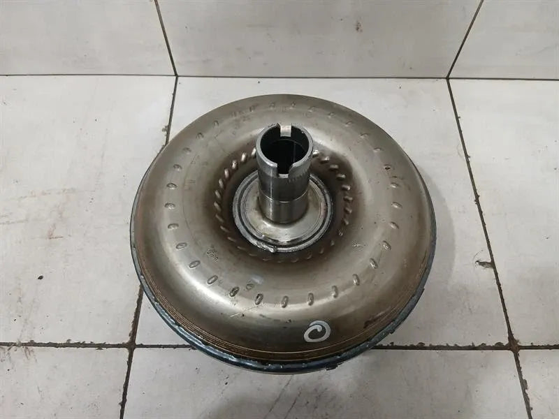 PORSCHE 911 997 CARRERA 4S GEARBOX A7222503202 GEARBOX CONVERTER TORQUE CONVERTER