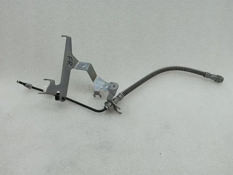 Porsche Cayman 718 GT4RS Bracket 99135550280 Bracket Carrier Front Right Brake