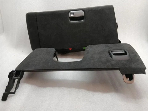 Porsche Boxster Spyder 718 Glovebox 99155225307 RHD ALCANTARA Glove Box