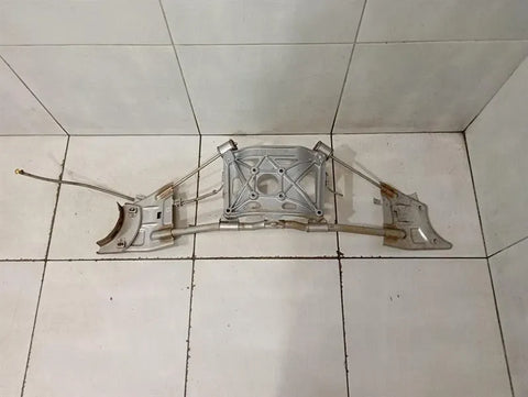 Porsche Boxster Spyder 718 holder bracket 982251255B exhaust holder carrier