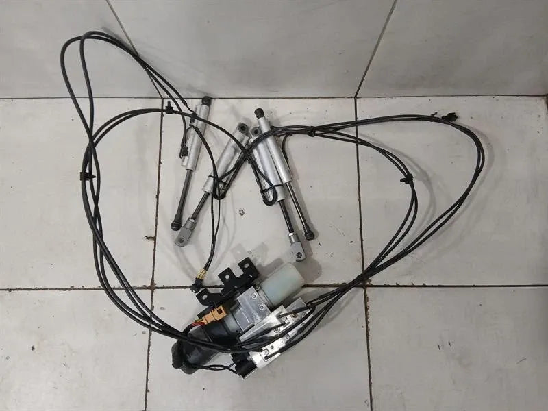 PORSCHE 911 991 HYDRAULIC PUMP 9P1871601 ROOF MK2 HYDRAULISCHE PUMPE