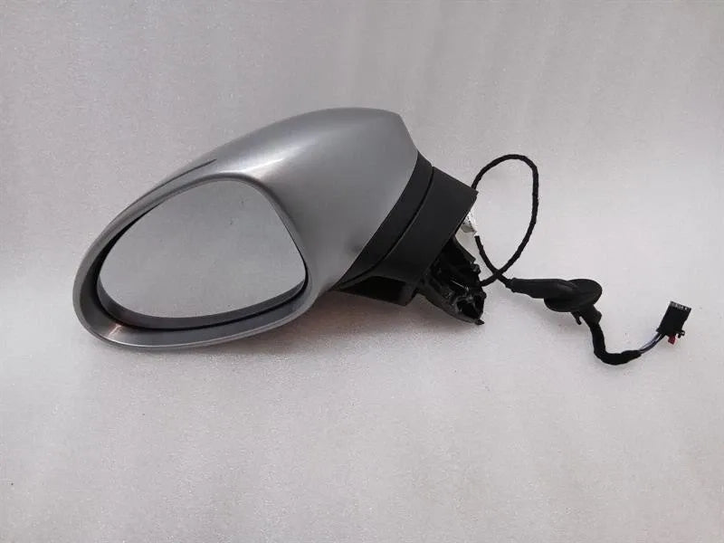 PORSCHE CAYMAN 718 LEFT DOOR MIRROR 982972235 RIGHT HAND DRIVE RHD