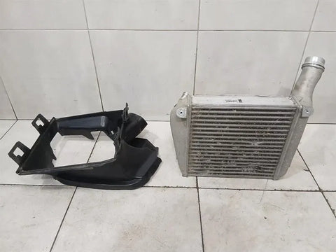 Porsche Panamera 970 Intercooler 97011020961 Intercooler LEFT LEFT TURBO S