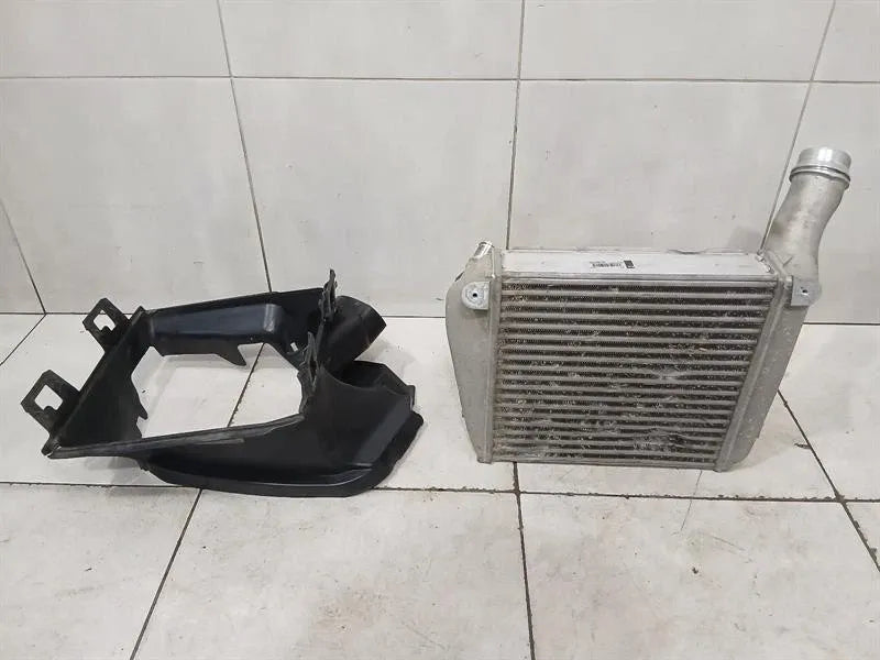 Porsche Panamera 970 Intercooler 97011020961 Intercooler LEFT LEFT TURBO S