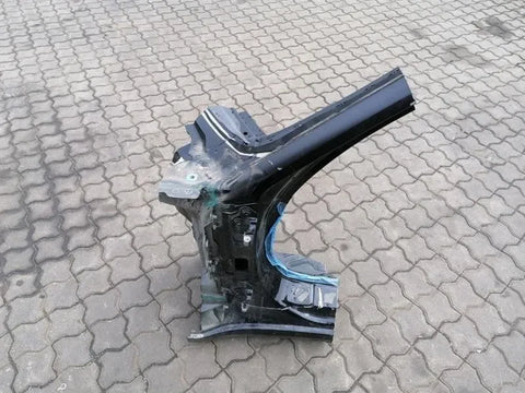 Porsche 911 992 GT3 Left Front Chassis Leg 992802255EY Left Front Wheel Arch