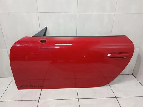 Porsche 911 991 Left Front Door 9P1831051AY MK2 991.2 Door Front Left