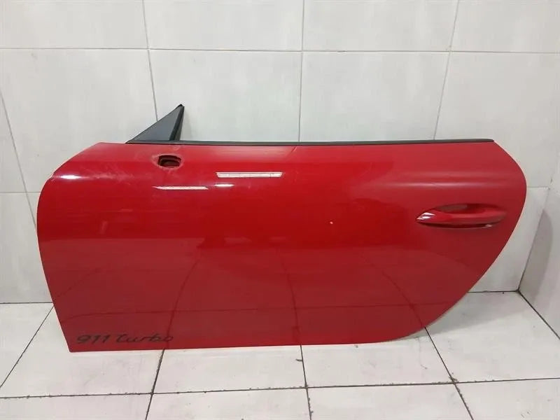 Porsche 911 991 Left Front Door 9P1831051AY MK2 991.2 Door Front Left